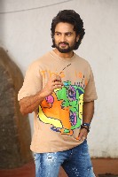 Hero Sudheer Babu Interview Stills